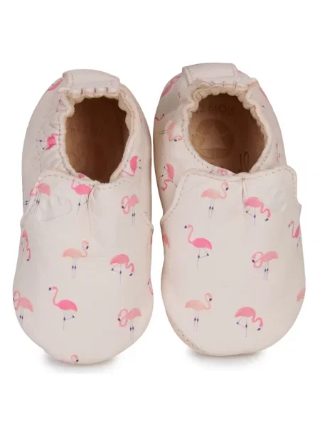 Pantofi copii Easy Peasy alb