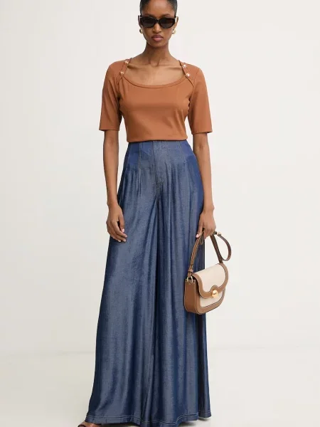 Morgan футболка з віскозою