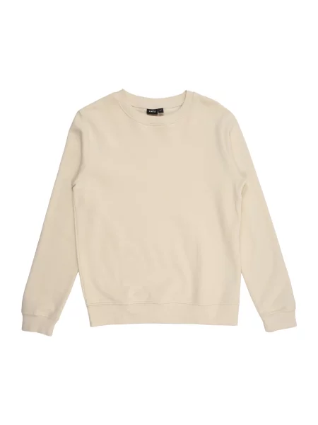 LMTD Sweater majica NLNNIZU prljavo bijela