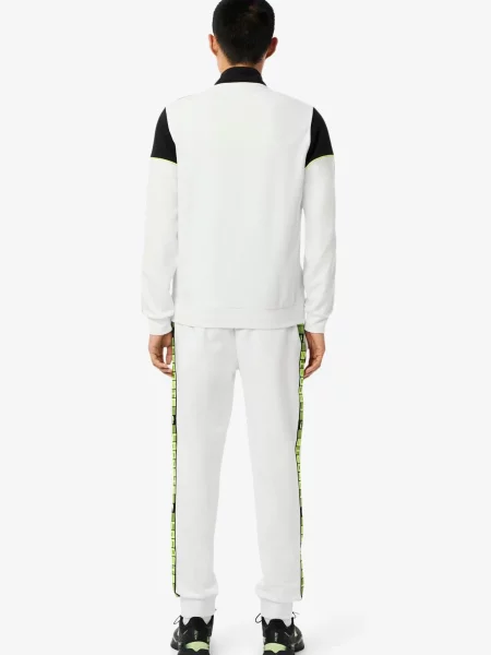 Штани Lacoste білі