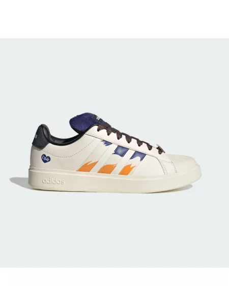 BOTY ADIDAS FORTNITE STREETTALK bílé