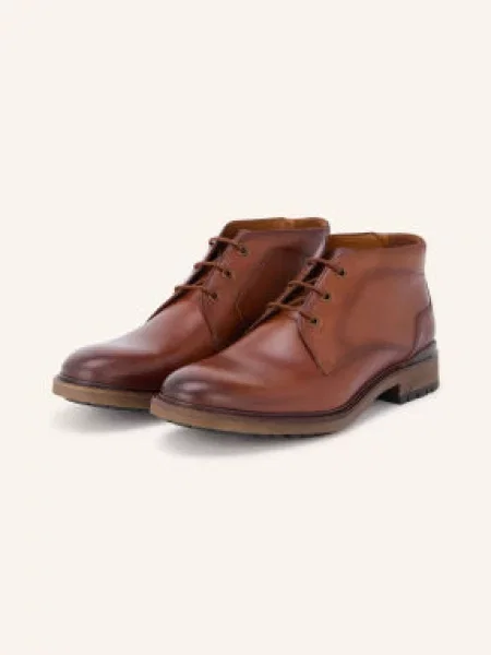 Lloyd Boots Vibe hnědá