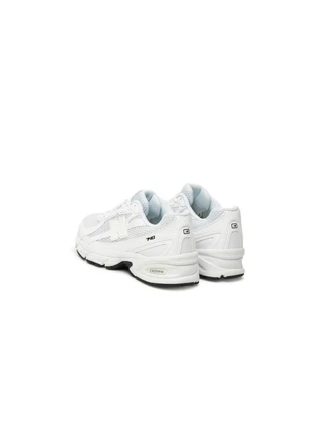 Sneakersy New Balance W bílá