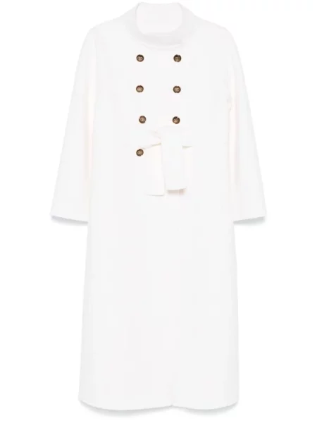 Palton Valentino Garavani alb
