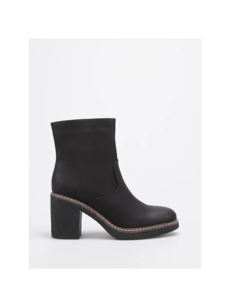 Pantofi La Modeuse negru