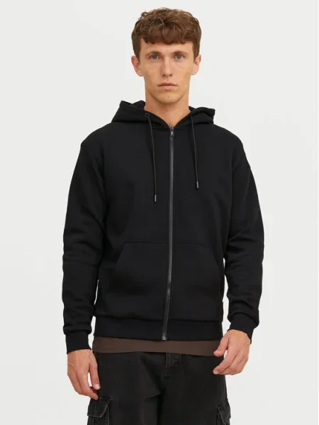 Geacă Jack & Jones negru