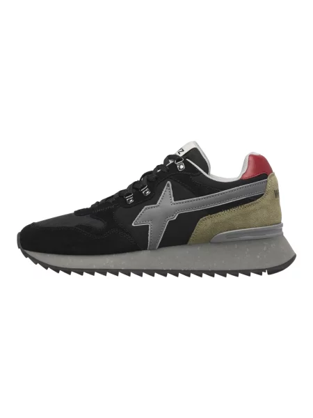 Sneakersy W6yz zamszowe