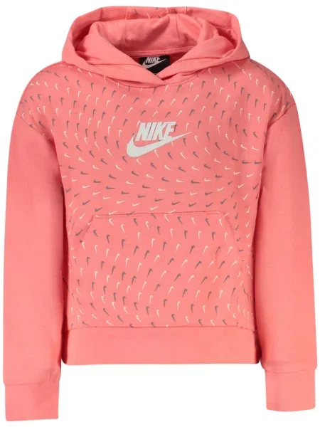 Gyerek szvetter Nike rózsaszín