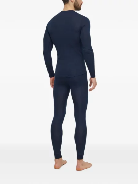 Lenjerie de corp termoactivă Helly Hansen albastru