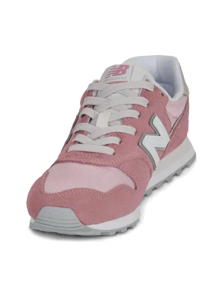 Félcipő New Balance rózsaszín