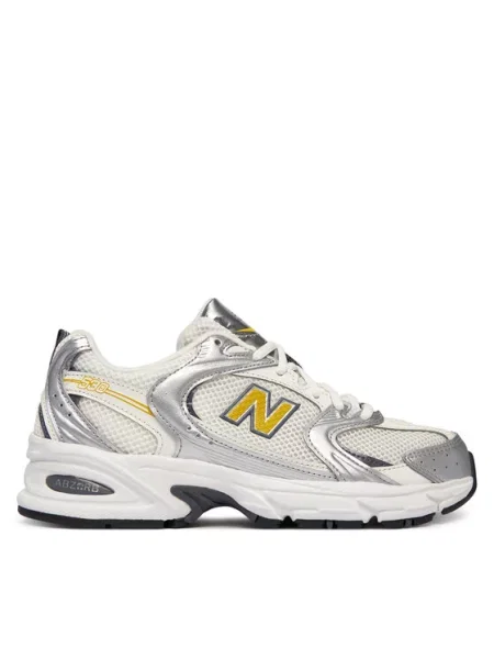 New Balance Sneakersy beżowy