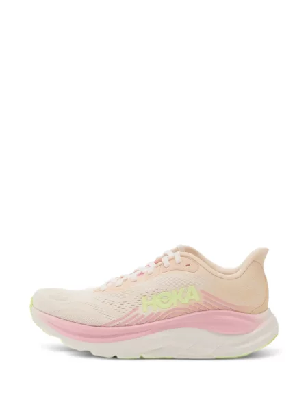 Sneakerși Hoka portocaliu
