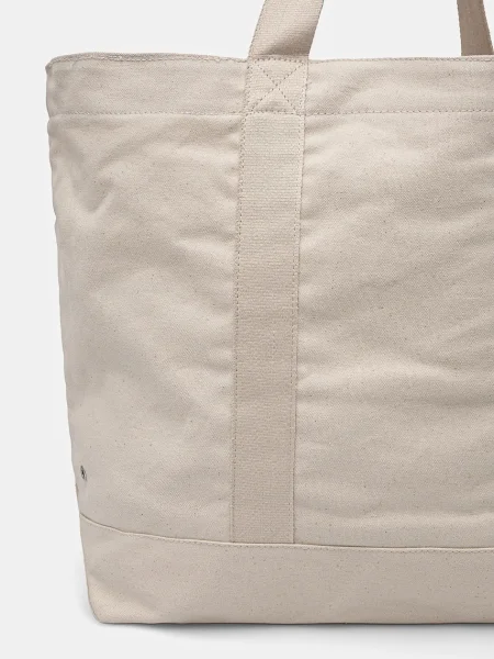 Converse Premium Canvas festetlen vászon női kézitáska. Méret: OS bézs