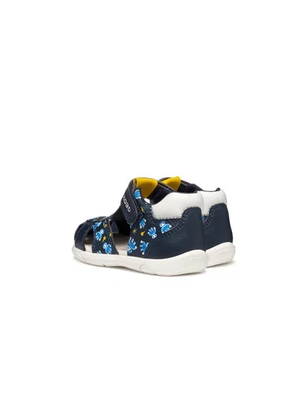 Geox Sandale B Sandal Zapito tamnoplava