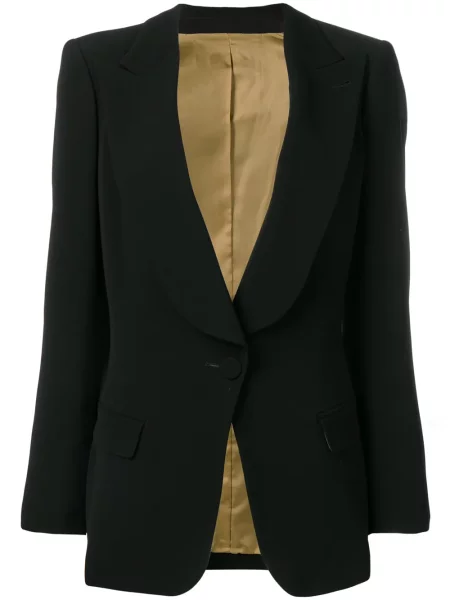 Sako Jean Paul Gaultier Pre-owned černé