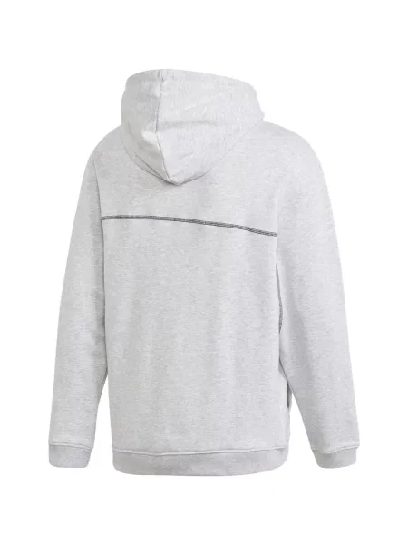 Tricou polo Adidas cu dungi alergare cu autograf negru