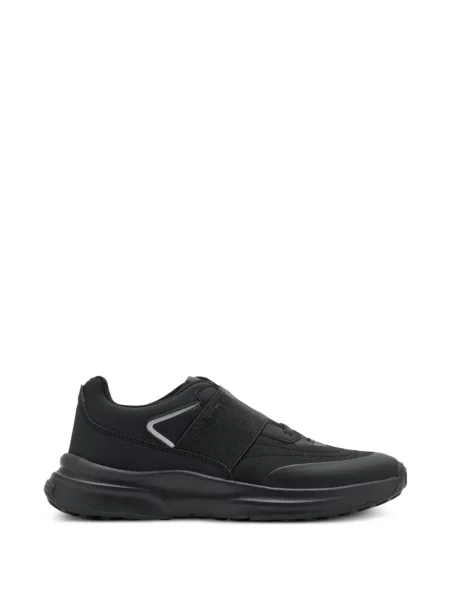Sneakersy dziecięce Calvin Klein czarne