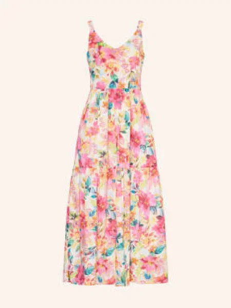 Princess Goes Hollywood Sukienka pink żółta