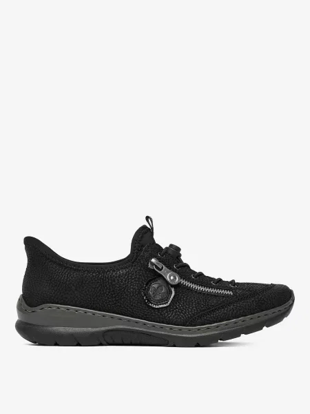 Sneakersy czarne