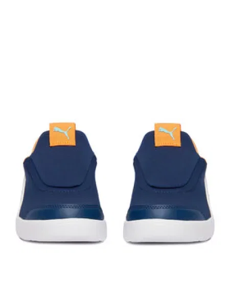 Sneakersy Puma CEO-Courtflex V3 Sliptech Tmavomodrá