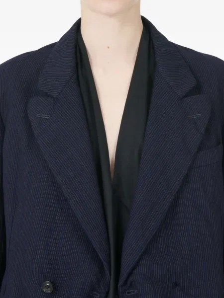 Sacou Maison Margiela albastru