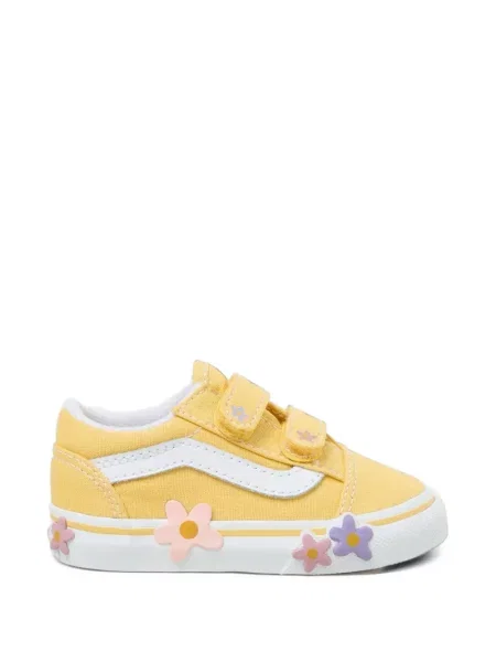Sneakersy dziecięce Vans Old Skool żółte