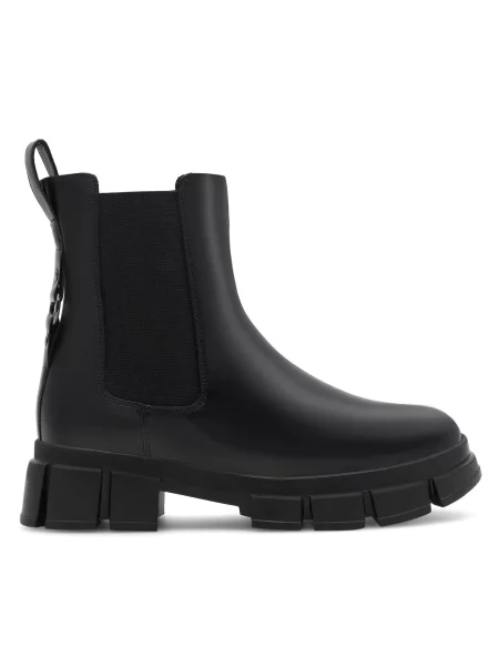 Ботильоны Badura черные