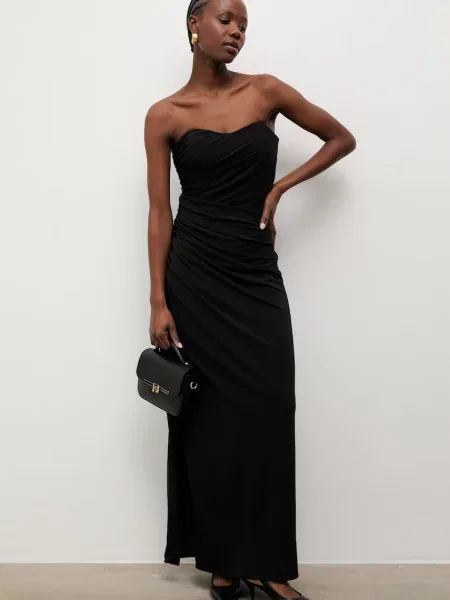Answear.LAB rochie negru