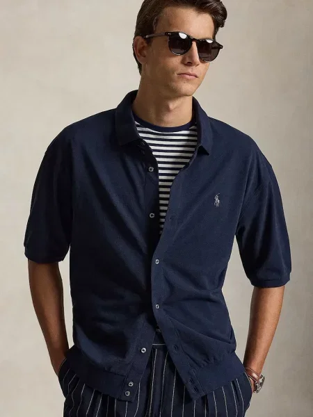 Polo Ralph Lauren cămașă pentru bărbați din