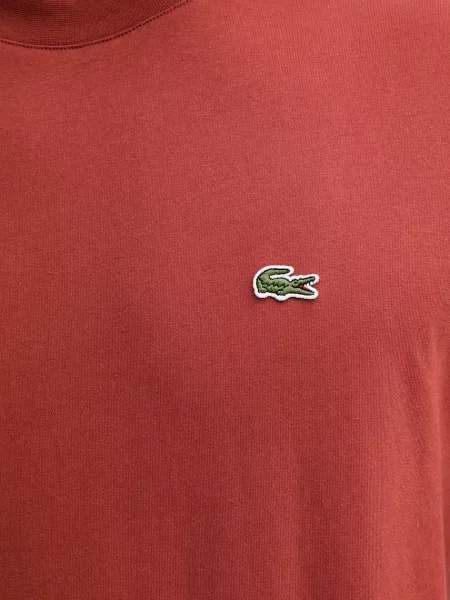 Lacoste футболка базова