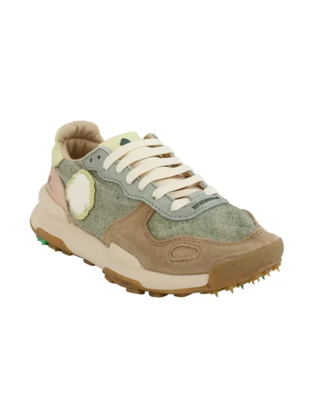 Lniane sneakersy Satorisan