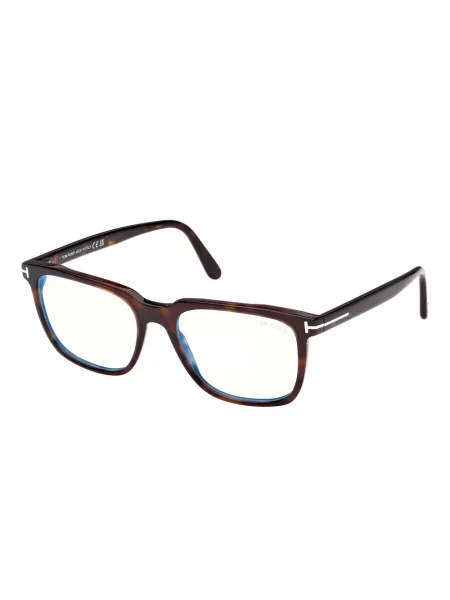 Ochelari de soare Tom Ford Eyewear maro