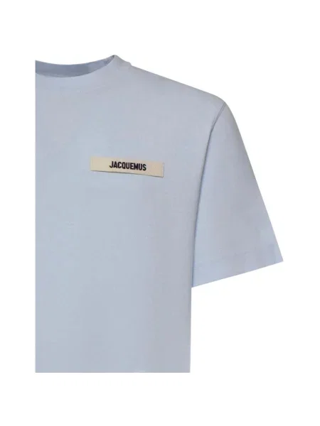 Tricou Jacquemus albastru