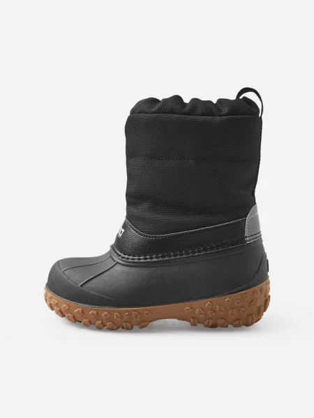 REIMA buty zimowe śniegowce Loskari czarne