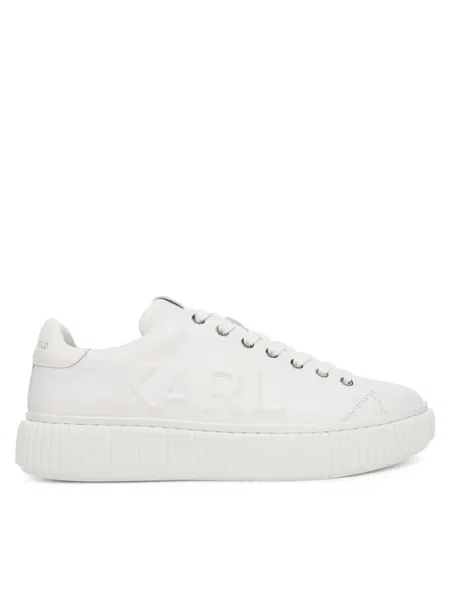 Sneakers KARL LAGERFELD alb