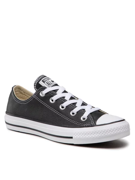 Кеди Converse CT Ox Black чорні