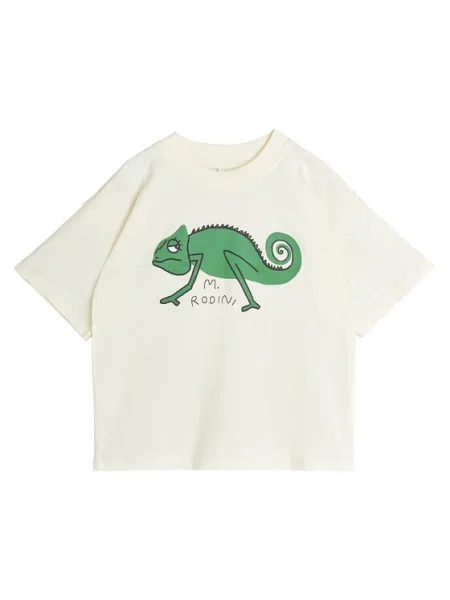 MINI RODINI T-Shirt biały