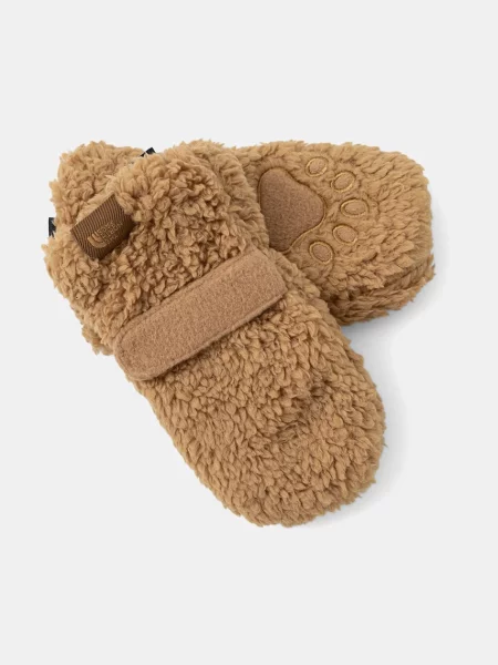 The North Face Rukavice za bebe BABY BEAR MITT smeđa