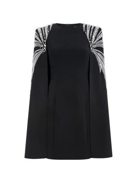 Rochie mini Jenny Packham negru
