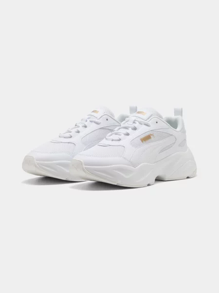 Кроссовки Puma белые