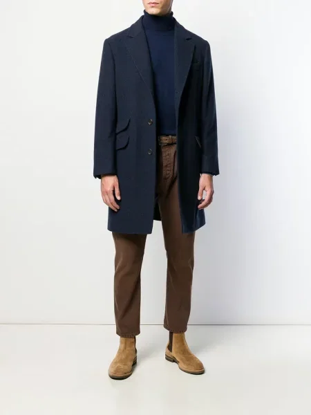 Blugi Brunello Cucinelli maro