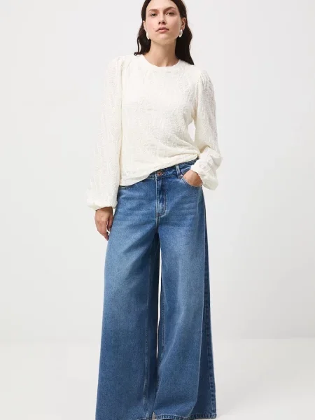 Лонгслів Medicine бежевий