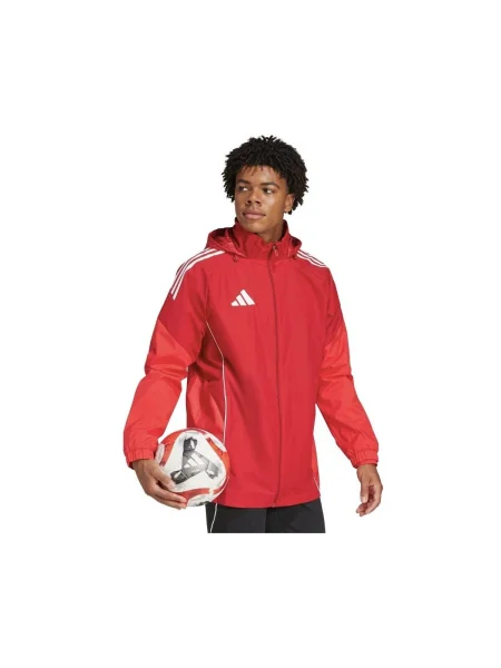 Bunda Adidas červená