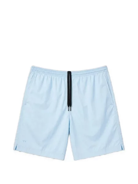 Slip de baie True Tribe cu cordon albastru