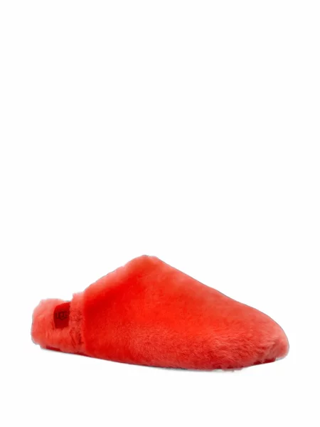 Domáce papuče Ugg oranžová