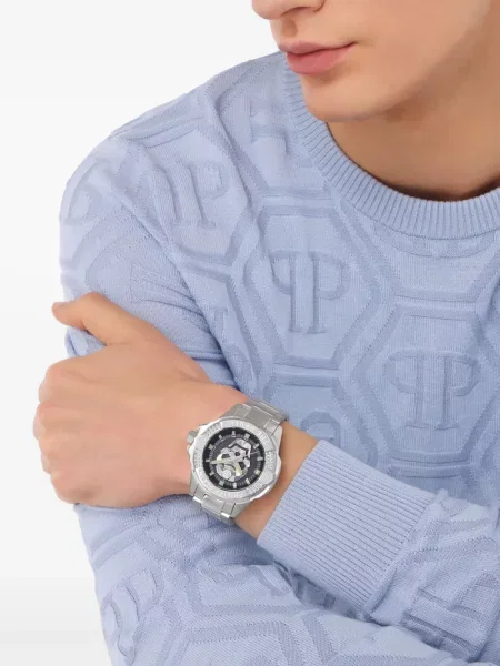 Часовници Philipp Plein черно