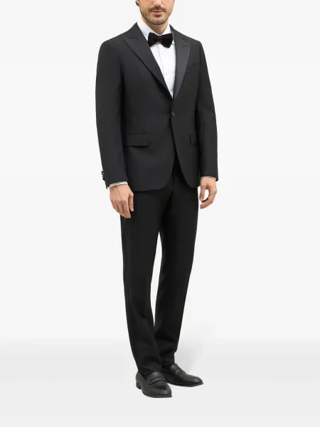 Odgovarati odijelo Boglioli crna