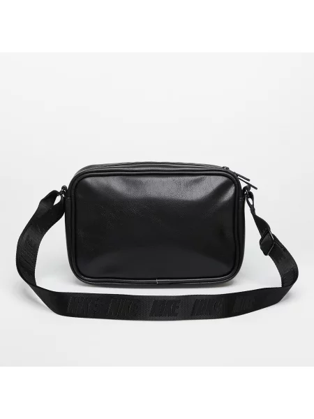 Чанта Nike Heritage Premium Crossbody Bag Black/ Black/ Sm Blk Elctrdep Universal черно