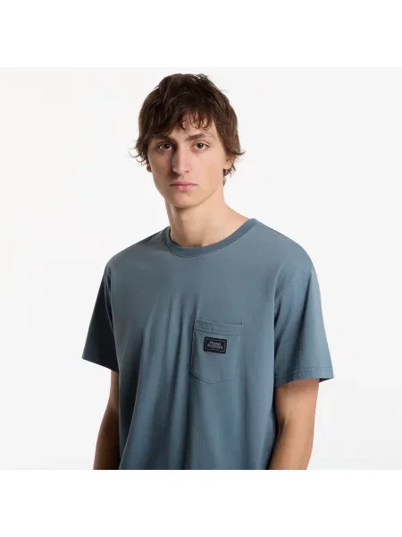 Тениска Horsefeathers Alpha T-Shirt Storm XL