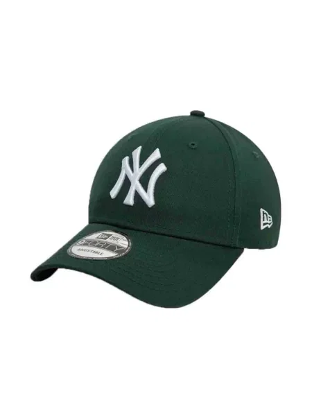 Czapka z daszkiem New Era zielona